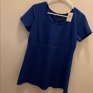 Maternity dress shirt